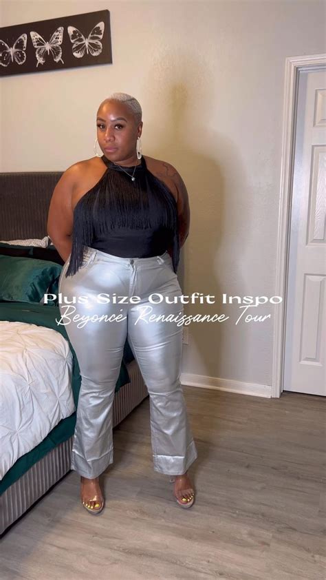 plus size beyonce concert outfit